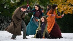 Буканьерки 1 сезон 6 серия