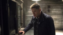 Сверхъестественное 9 сезон 23 серия