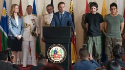 Джек Райан 2 сезон 3 серия
