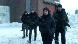 Рекрут 1 сезон 8 серия