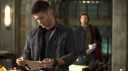 Сверхъестественное 9 сезон 17 серия