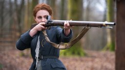 Чужестранка 4 сезон 9 серия