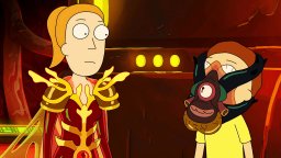 Рик и Морти 4 сезон 7 серия