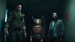 Мальчик с оленьими рогами 2 сезон 3 серия