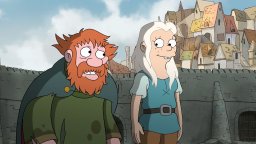 Разочарование 2 сезон 3 серия