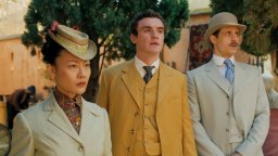 Молодой Шерлок 7 серия