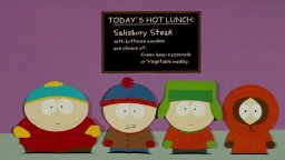 Южный Парк 1 сезон 1 серия