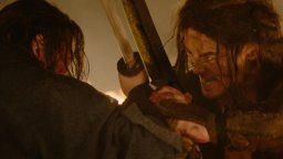 Последний выживший самурай 6 серия