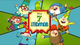 7 гномов 1 сезон 1 серия