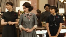 Удивительная миссис Мейзел 1 сезон 5 серия