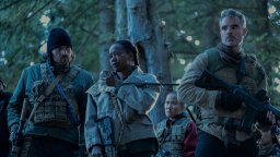 Вторжение 3 сезон 7 серия