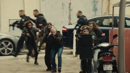 На страже Марселя 2 сезон 2 серия