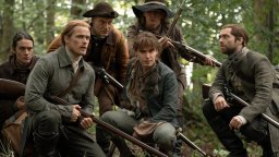 Чужестранка 5 сезон 9 серия