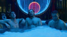 Красный дерматин 1 сезон 7 серия