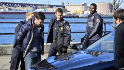 Голубая кровь 11 сезон 12 серия