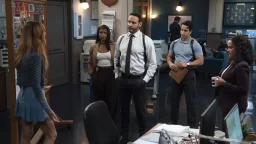 Большой потенциал 2 сезон 10 серия