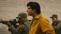 Нарко: Мексика 1 сезон 5 серия