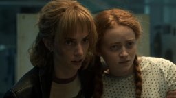 Очень странные дела 5 сезон 7 серия