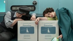 Удивительная миссис Мейзел 3 сезон 7 серия