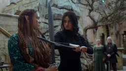 Ведьмак 4 сезон 4 серия