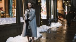Удивительная миссис Мейзел 1 сезон 8 серия