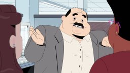 Кэрол и конец света 7 серия