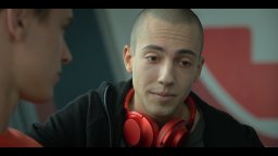Элита: короткие истории. Омар, Андер, Алексис 1 серия