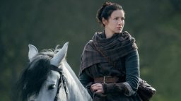 Чужестранка 2 сезон 12 серия