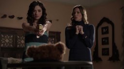 Волчонок (Оборотень) 1 сезон 8 серия