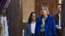 Большой потенциал 2 сезон 6 серия