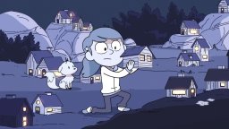 Хильда 1 сезон 1 серия