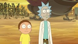 Рик и Морти 8 сезон 3 серия