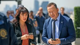 Голубая кровь 9 сезон 3 серия