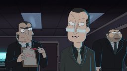Рик и Морти 3 сезон 3 серия