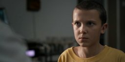 Очень странные дела 1 сезон 1 серия
