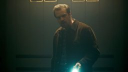 Очень странные дела 1 сезон 5 серия
