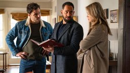 Охотники на убийц 2 сезон 9 серия