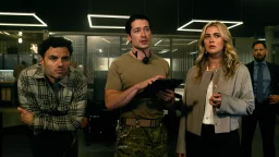 Охотники на убийц 2 сезон 2 серия