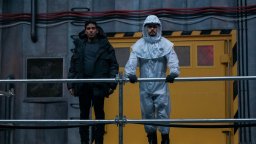 Вторжение 3 сезон 2 серия