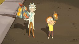 Рик и Морти 9 сезон 1 серия