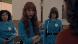 Женщины в синем 2 сезон 7 серия